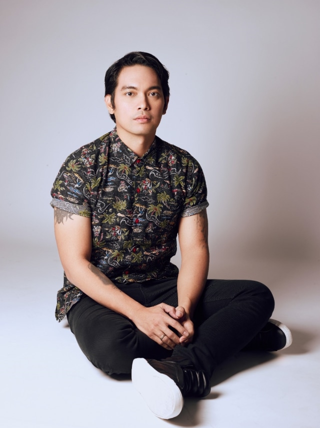 Donnie Sibarani. Foto: Dok. Donnie Sibarani Music