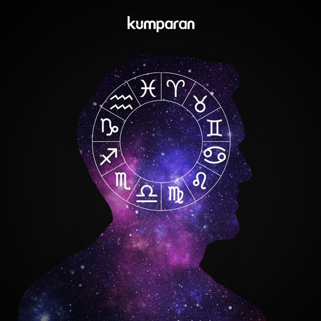 Ilustrasi zodiak dok Maulana Saputra/kumparan