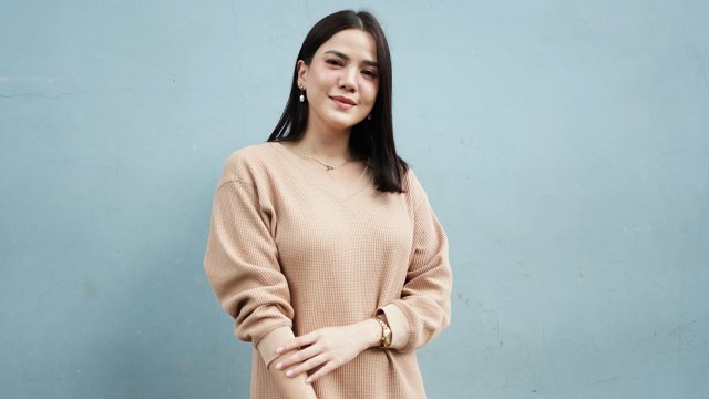 Alice Norin saat ditemui di kawasan Kapten Tendean, Jakarta, Kamis, (20/2). Foto: Ronny