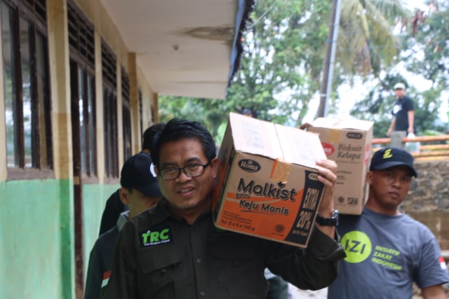 "Maksimalkan Potensi Zakat Nasional, IZI Luncurkan Agen Kebaikan" - Dok. IZI