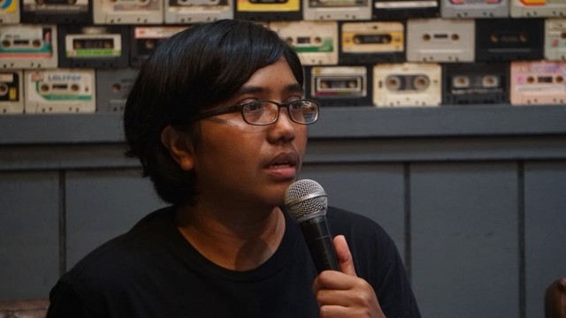 Ketua Umum Yayasan Lembaga Bantuan Hukum Indonesia (YLBHI) Asfinawati. Foto: Fanny Kusumawardhani/kumparan