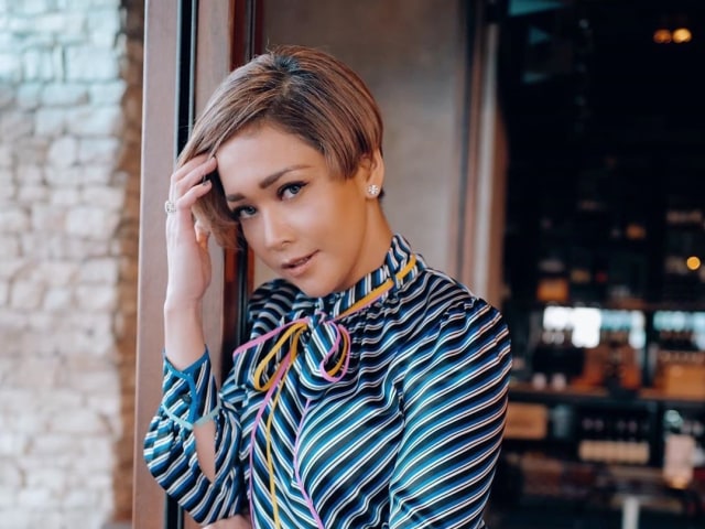 Maia Estianty Foto: Instagram/maiaestiantyreal