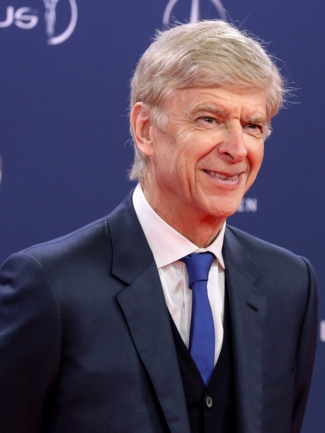 Arsene Wenger. Foto: AFP/alery HACHE