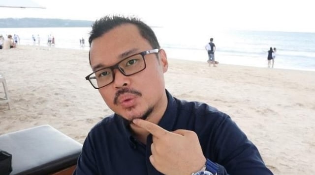 Dedy Susanto. (Foto: Instagram @dedysusantopj)
