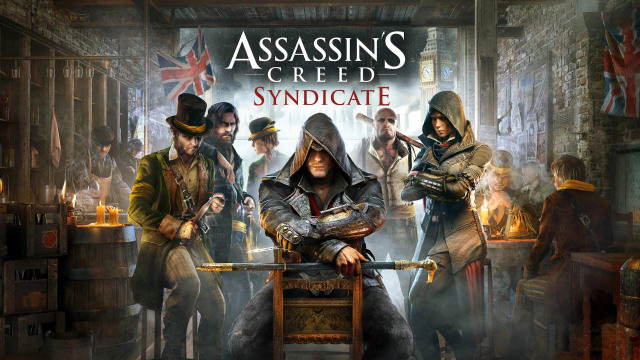 Game Assasin's Creed Syndicate. Foto: Dok. Ubisoft