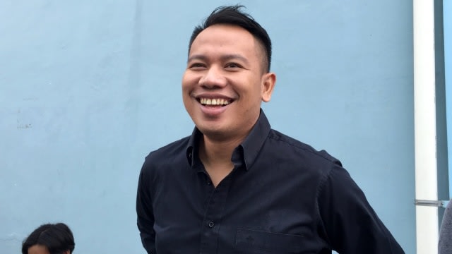 Vicky Prasetyo. (Foto: Sarah Yulianti Purnama/kumparan)