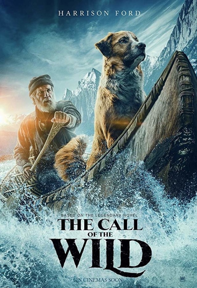 Poster The Call of The Wild (Sumber: IMDB)