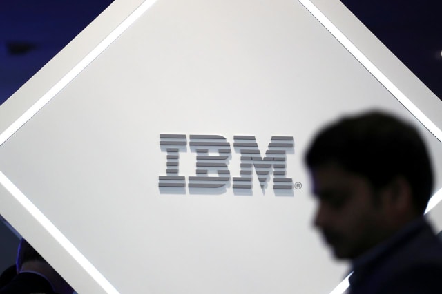 IBM (Foto: Reuters)