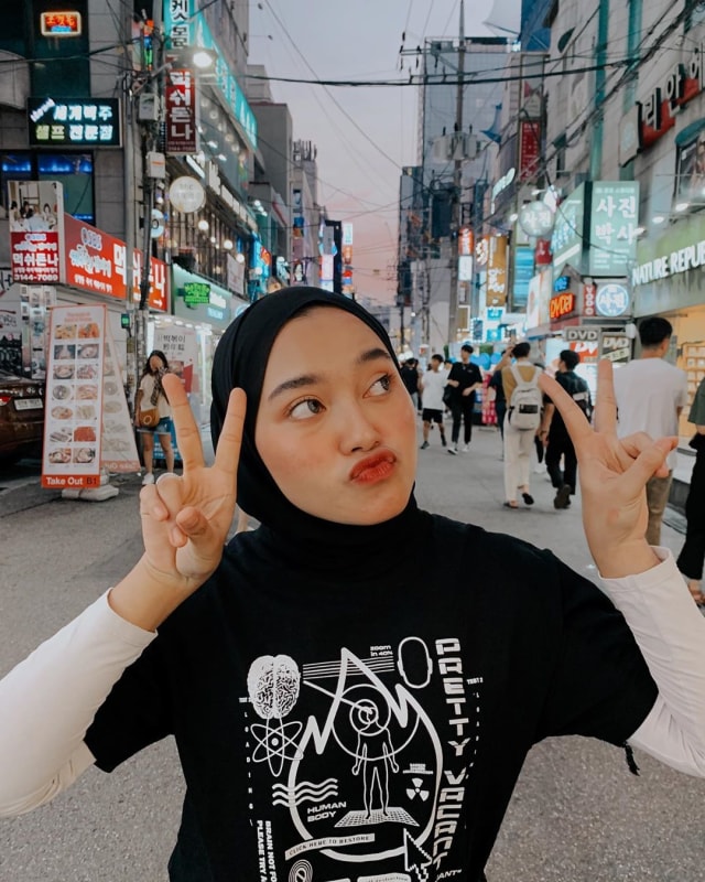 Indira Kalistha Foto: Instagram/indirakalistha