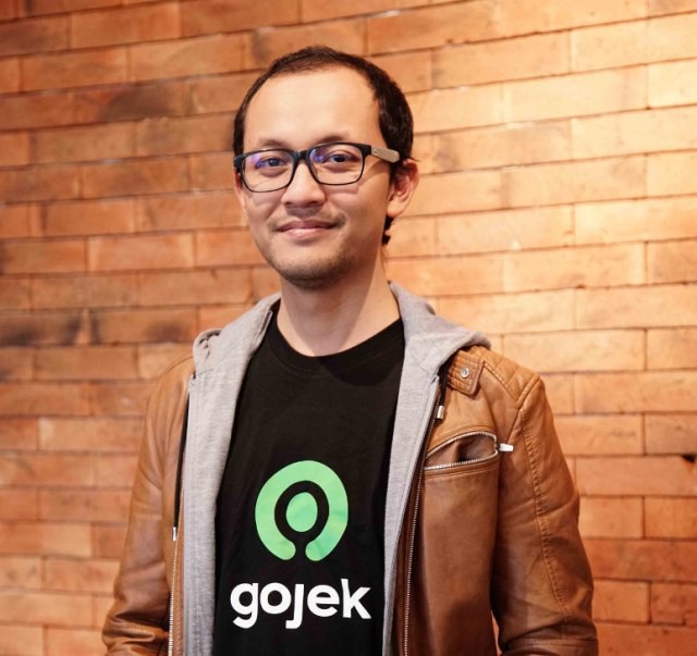 Ardya Dipta, Senior Data Scientist Gojek