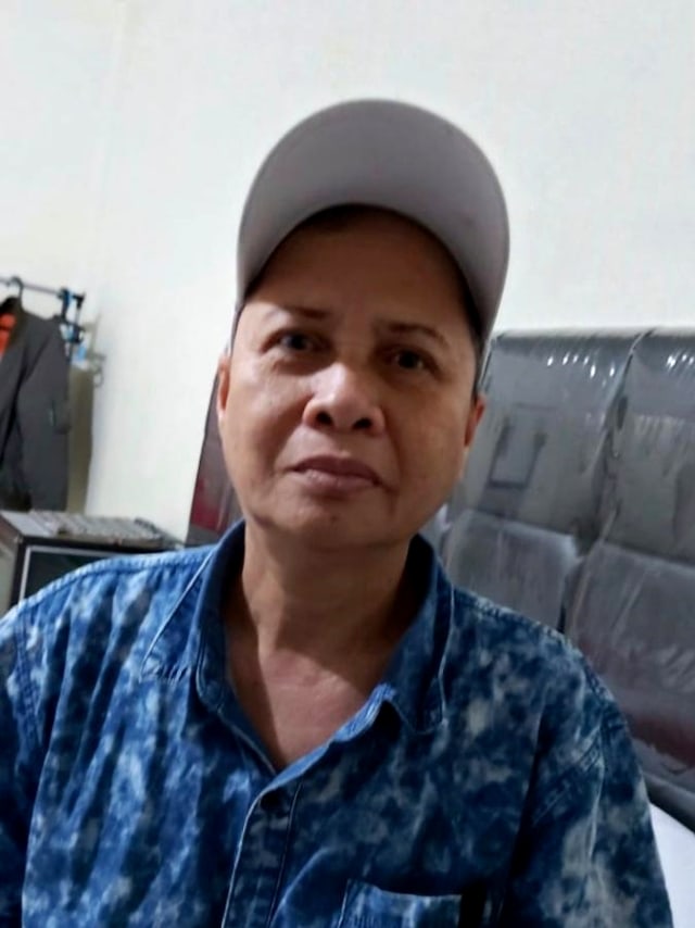 DPO kasus penipuan putri Arab. Foto: Dok. Bareskrim