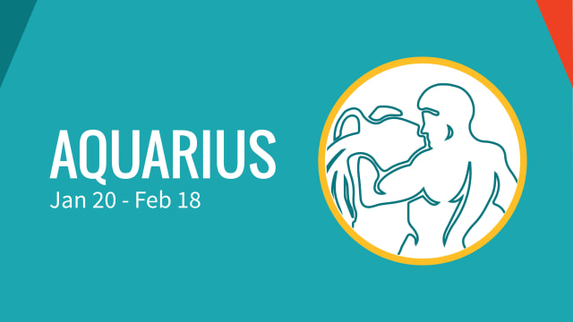 Ramalan Zodiak Aquarius Hari Ini