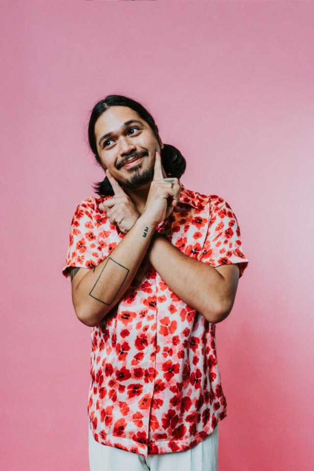 Petra Sihombing dok Dua Puluh Tiga