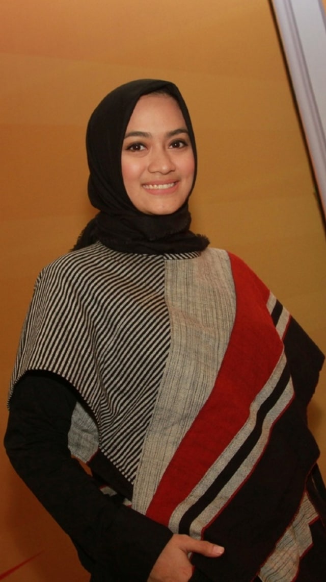 Ayudia Bing Slamet. Foto: Munady