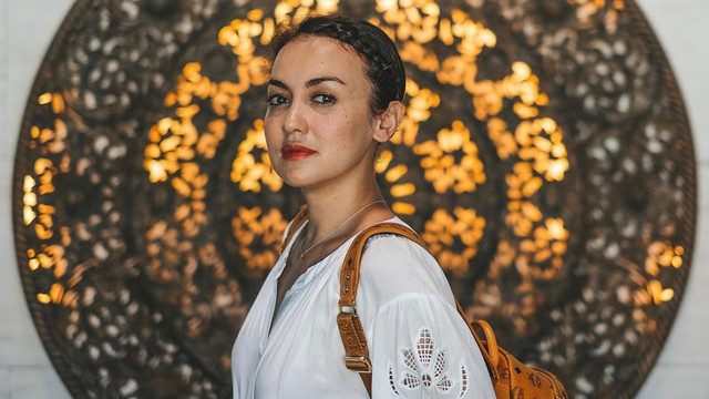 Rianti Cartwright. Foto: Instagram / @riantic