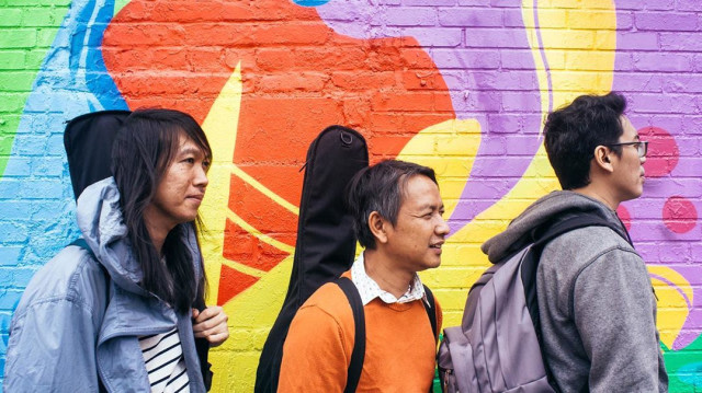 Efek Rumah Kaca Band Dok: Instagram @sebelahmata_erk