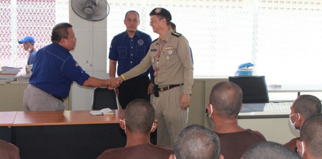 33 nelayan Aceh masih ditahan di Thailand, tiga di antaranya anak-anak. Foto: Dok. Dinsos Aceh yang diterima dari Kemlu