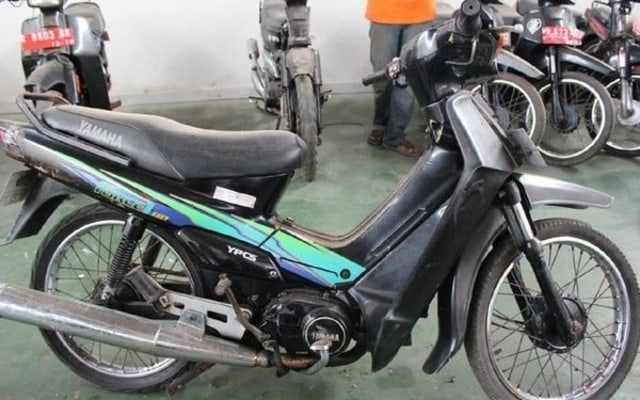 Yamaha F1 Foto: dok. Istimewa