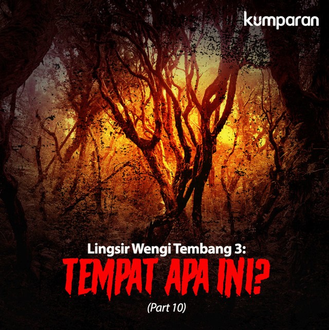 Lingsir Wengi Tembang 3 Foto: Argy Pradypta Martanegara