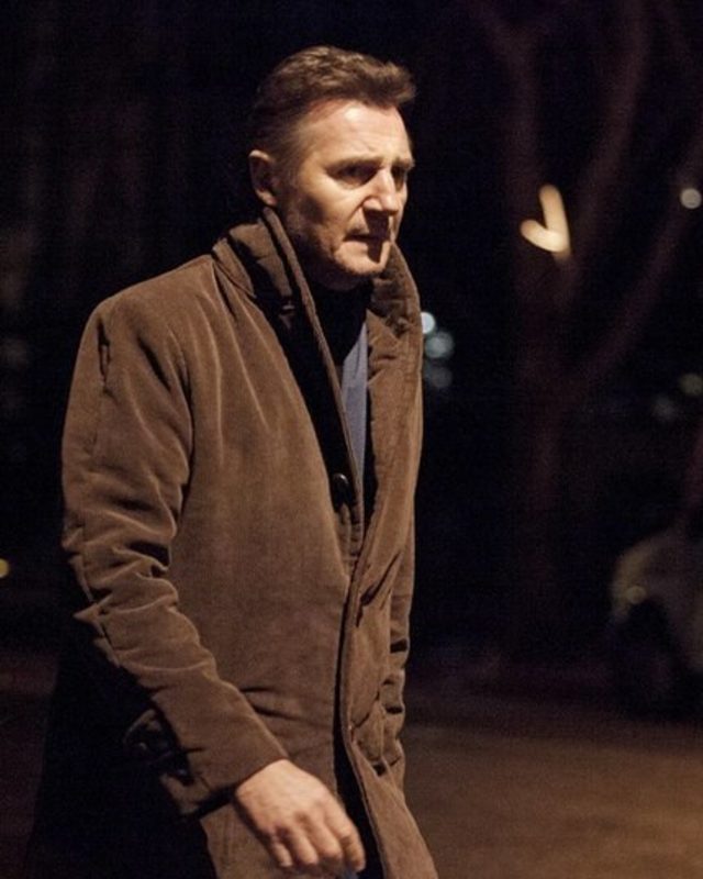 Liam Neeson. Dok: Instagram @neeson_liam