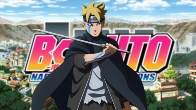 Boruto. Doc: hiptoro