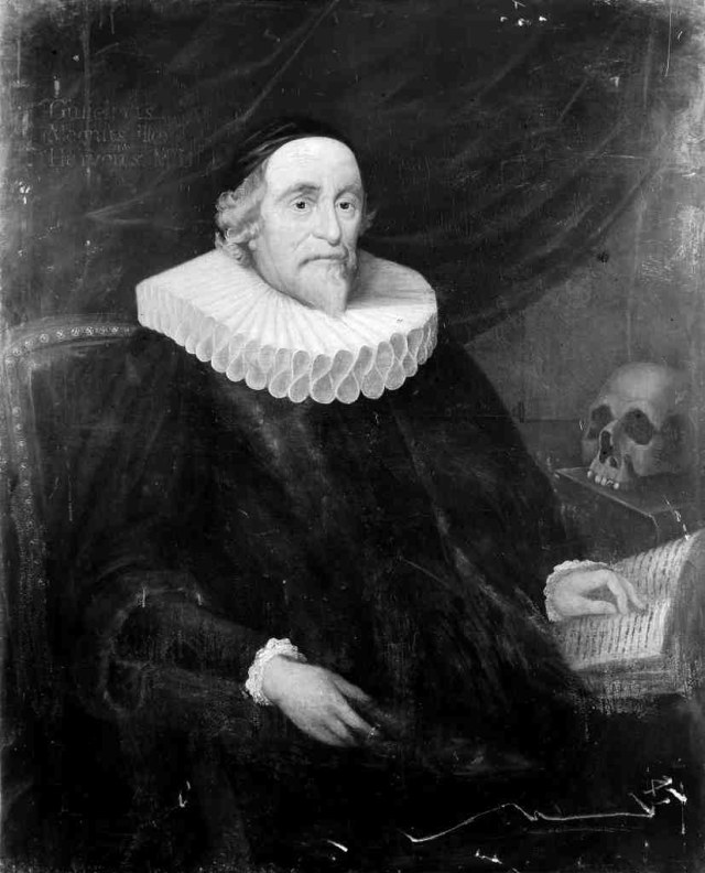 William Harvey. Dok: School History