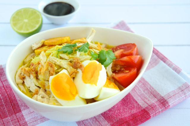 Ilustrasi soto. Foto: dok.shutterstock