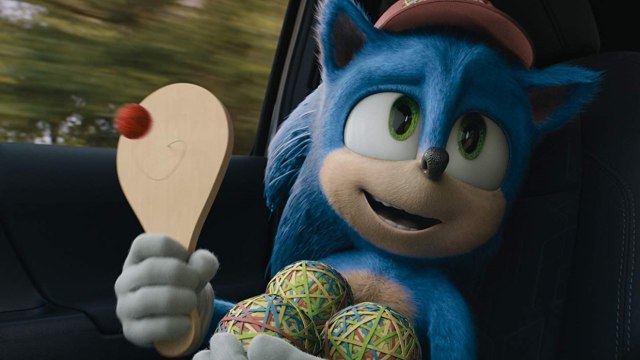 Adegan di film Sonic the Hedgehog Foto: Dok. Paramount Pictures and Sega of America, Inc.