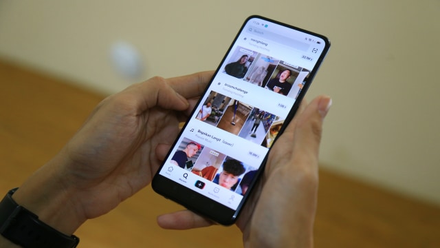 Ilustrasi TikTok Foto: Irfan Adi Saputra/kumparan