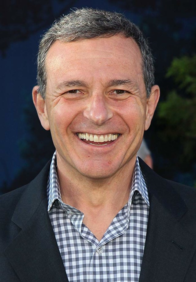 Bob Iger (Foto: IMDb)