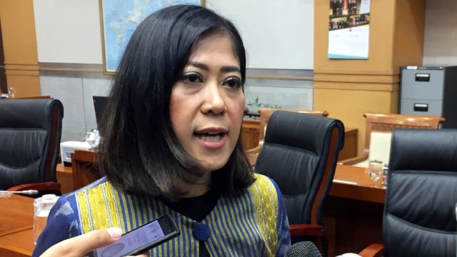 Ketua Komisi I DPR Meutya Hafid. Foto: Rafyq Panjaitan/kumparan
