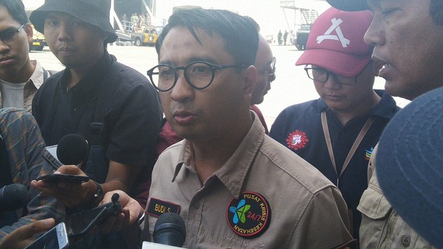 Eks Kepala Pusat Krisis Kemenkes, Budi Sylvana. Foto: Fachrul Irwinsyah/kumparan