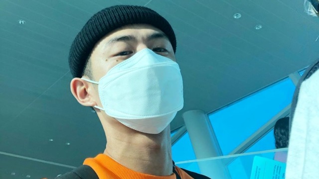 Rapper Beenzino. Foto: Instagram/realisshoman