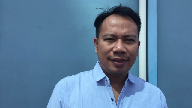 Vicky Prasetyo. Foto: Giovanni/kumparan