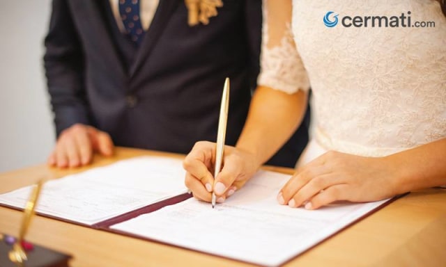 Cara Mencatatkan Perkawinan WNI dan WNA di Luar Negeri dan Syaratnya
