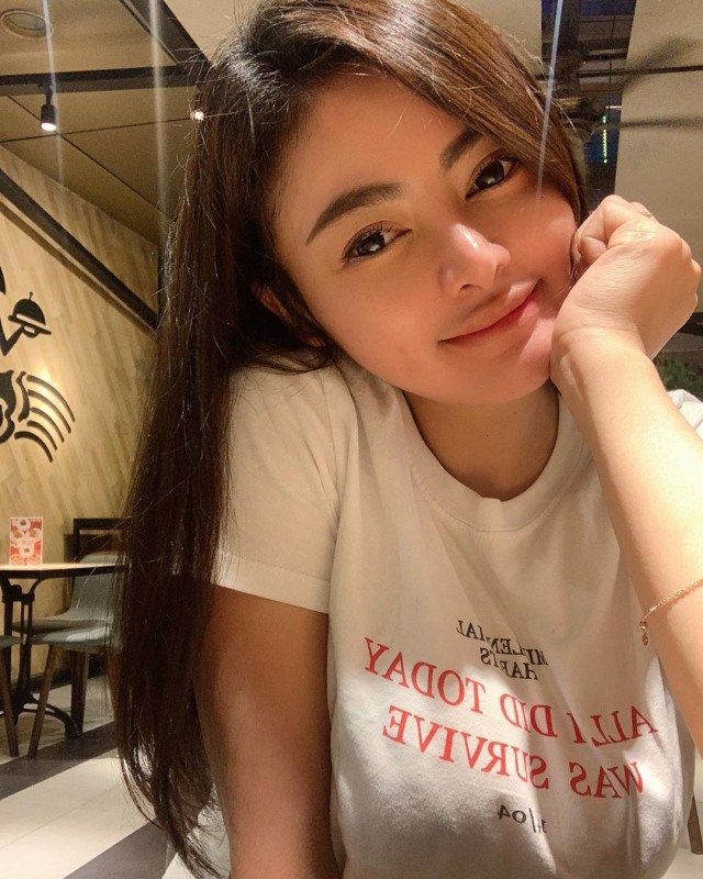 Vitalia Sesha. Foto: Instagram/@vitaliashesyareal