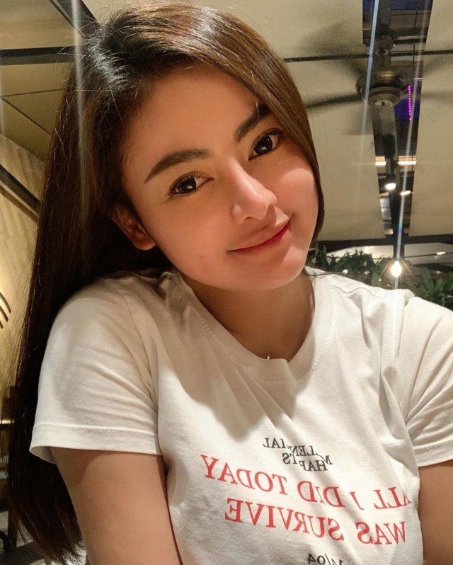 Vitalia Sesha. Foto: Instagram/@vitaliashesyareal
