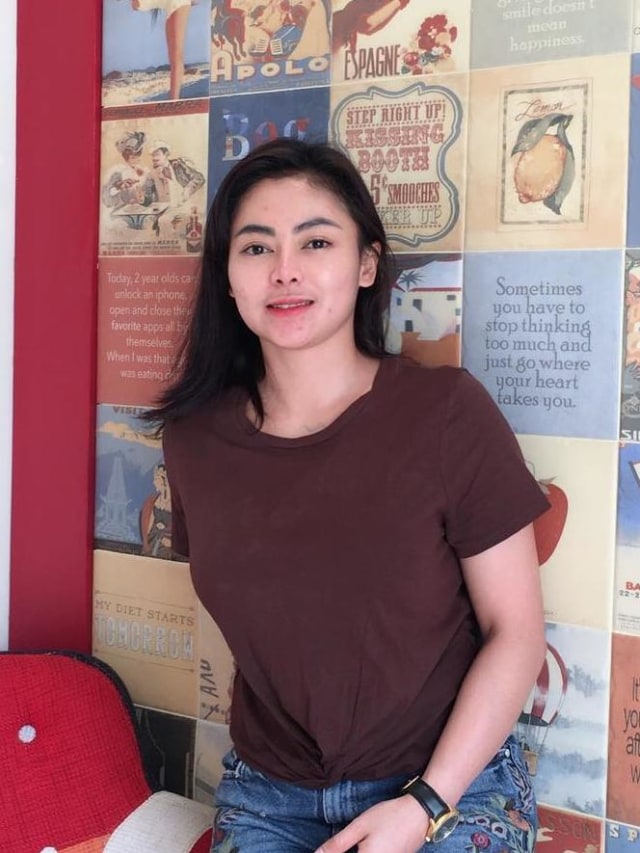 Vitalia Shesya. Foto: Instagram/@vitaliashesyareal