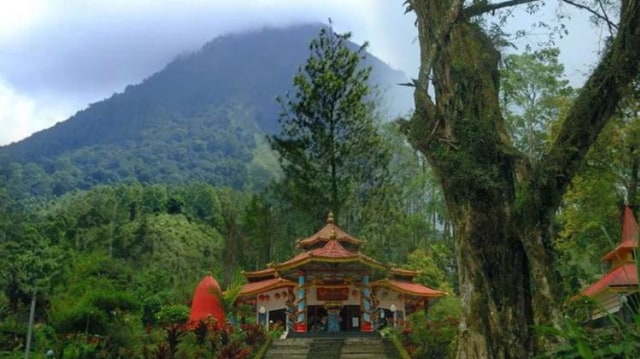 Gunung Kawi. Foto: antvklik.com