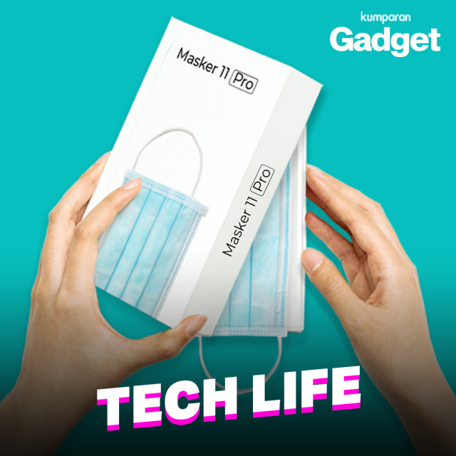 Gadget edisi 4 - Tech Life. Foto: Rangga Sanjaya/kumparan