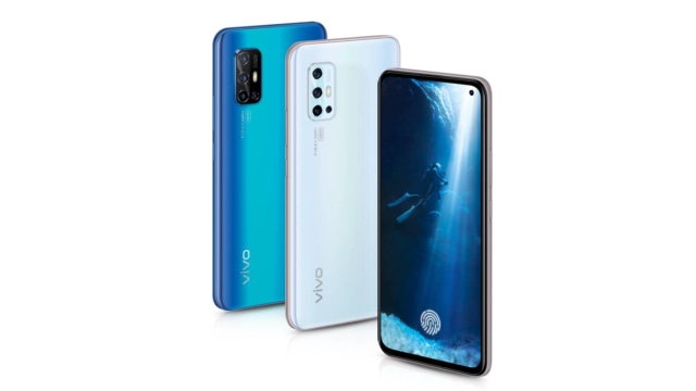 Vivo V19. Foto: Vivo
