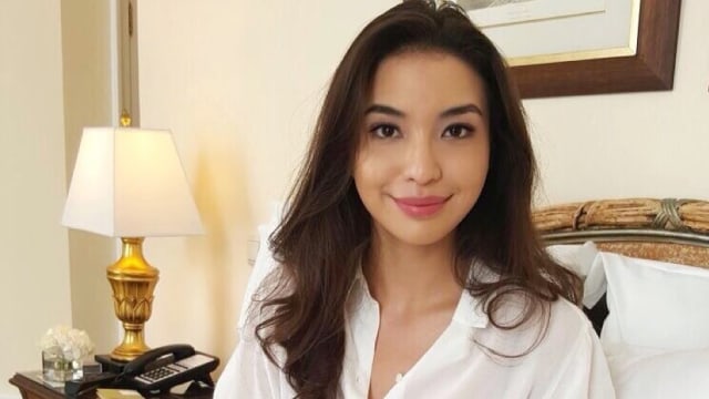 Manohara Odelia. Foto: Instagram/@manodelia