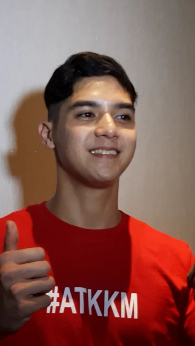 Al Ghazali, KCM Jatiasih, Jawa Barat, Kamis (27/2). Foto: Maria Gabrielle Putrinda/kumparan