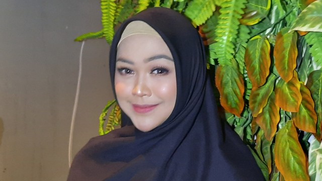 Ria Ricis, KCM Jatiasih, Jawa Barat, Kamis (27/2). Foto: Maria Gabrielle Putrinda/kumparan