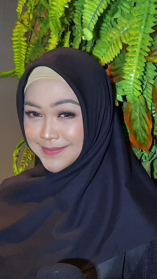 Ria Ricis, KCM Jatiasih, Jawa Barat, Kamis (27/2). Foto: Maria Gabrielle Putrinda/kumparan