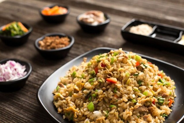 Ilustrasi Nasi Goreng Jawa. Foto: Shutterstock