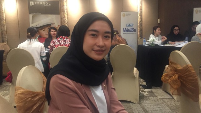 Nani, seorang pekerja yang pernah ikut program Indonesia-Japan Economic Partnership Agreement (IJEPA) Foto: Moh Fajri/kumparan