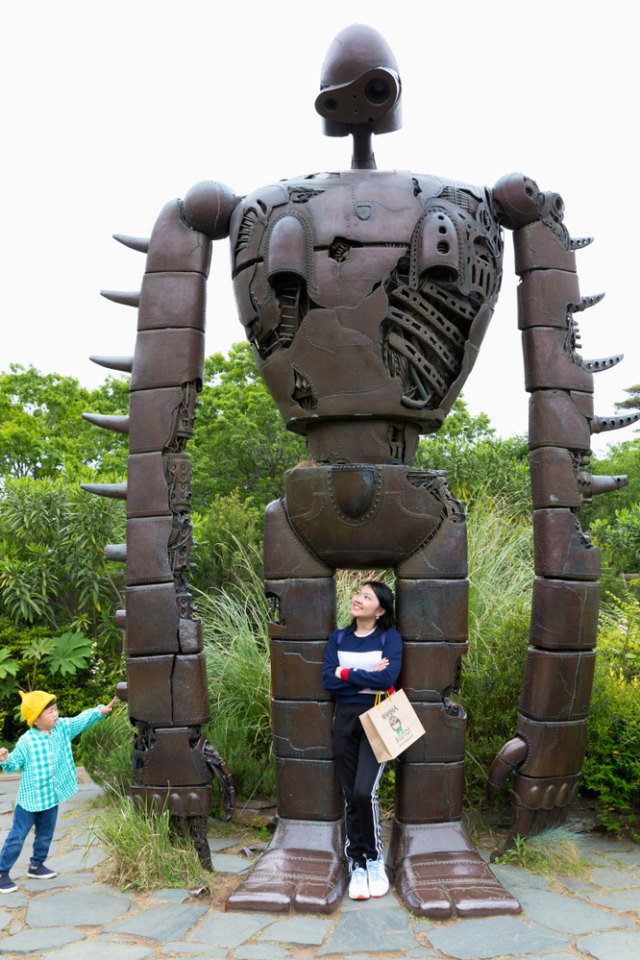 Museum Ghibli di Jepang Foto: Shutter Stock