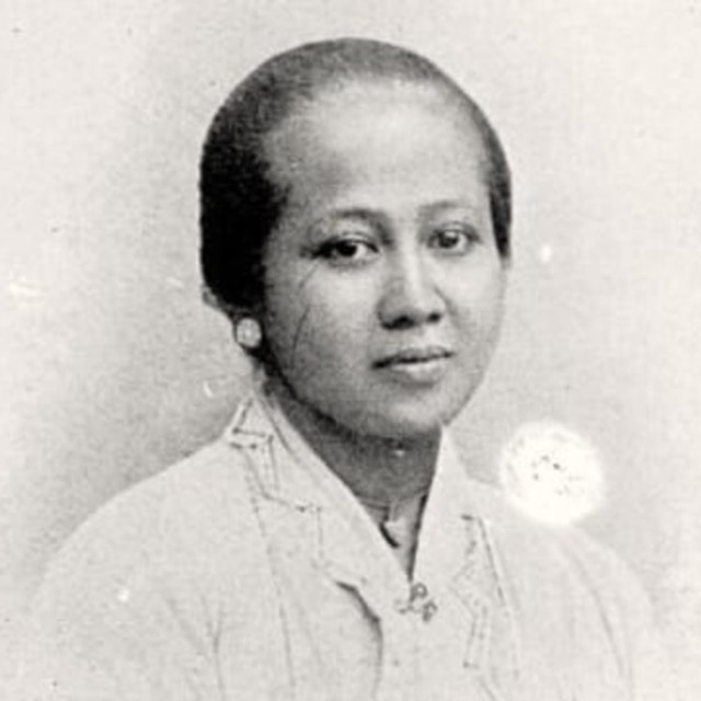 R. A. Kartini. Foto: Dok. Wikimedia Commons