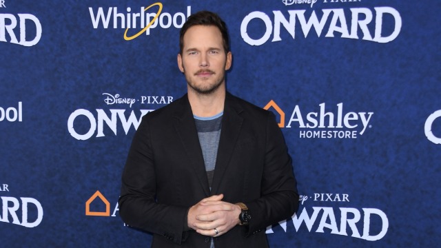 Chris Pratt Foto: AFP/VALERIE MACON